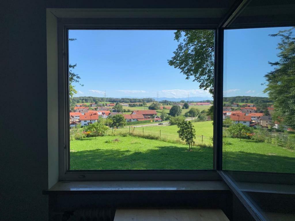 Zimmer Mit Bergblick Starnberg Exterior photo