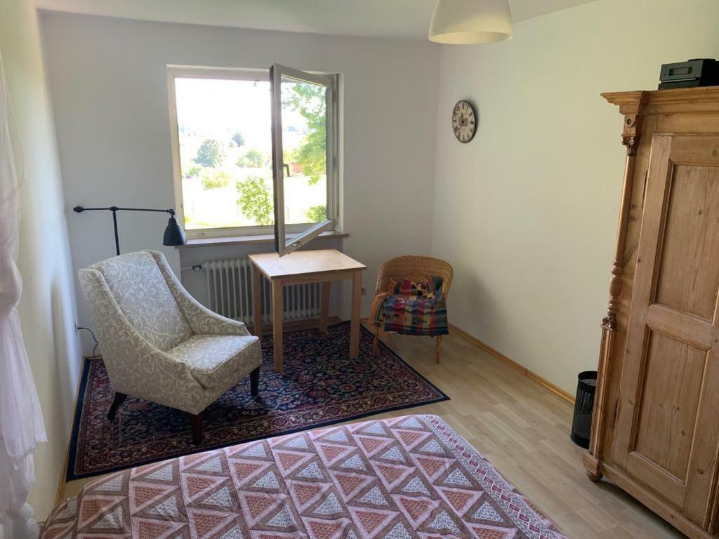 Zimmer Mit Bergblick Starnberg Exterior photo